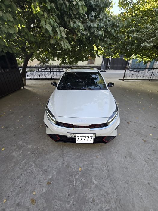 Kia cerato GTlain
