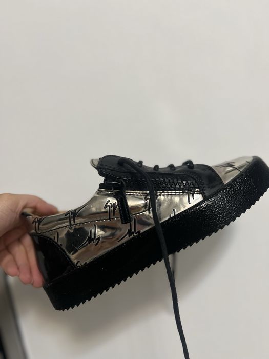 Adidasi Giuseppe Zanotti