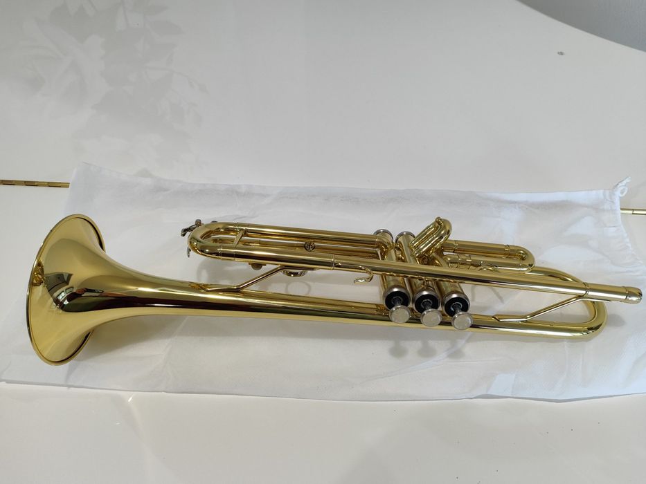 Тромпет за начинаещи и напреднали.