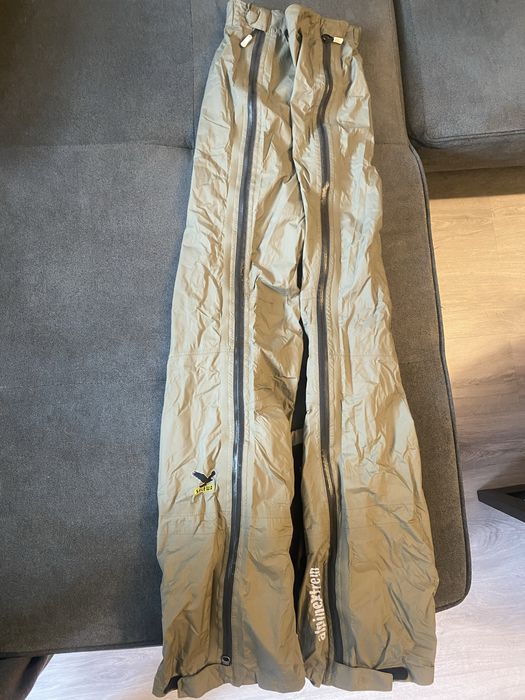 Pantaloni Goretex Salewa Plaisir - Bărbați
