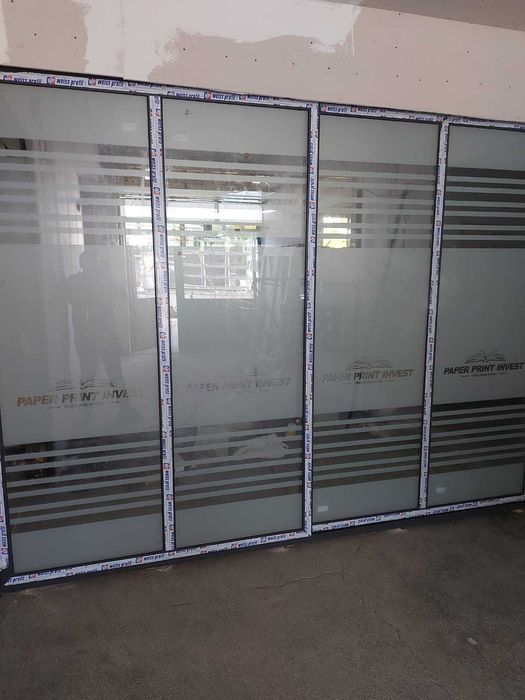 Producator termopane pvc si aluminiu.REDUCERE 25%