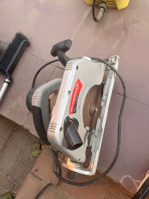 Циркулярная пила обезьянка