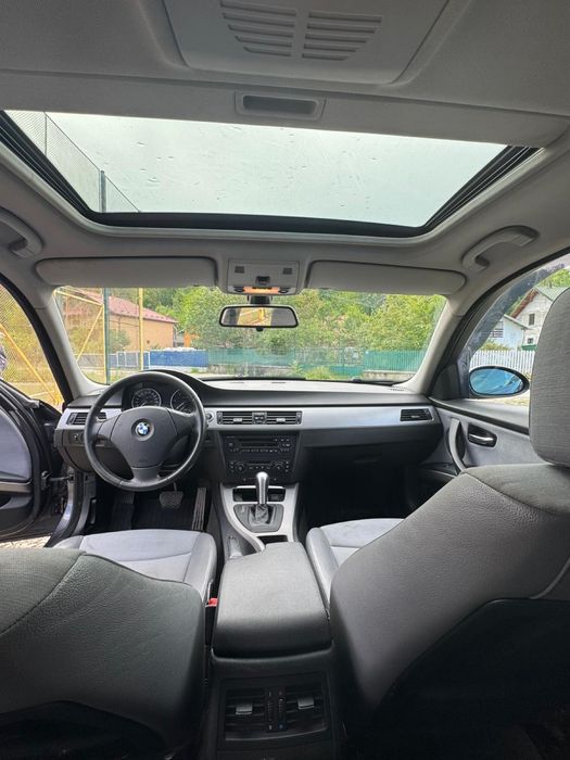 Schimb BMW 320D Automat