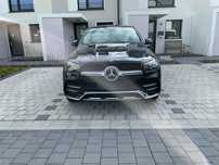 Mercedes-Benz GLE Coupe Gle coupe full 31.000 km