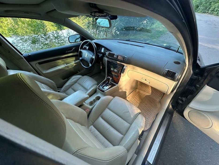 Skoda Superb 2004