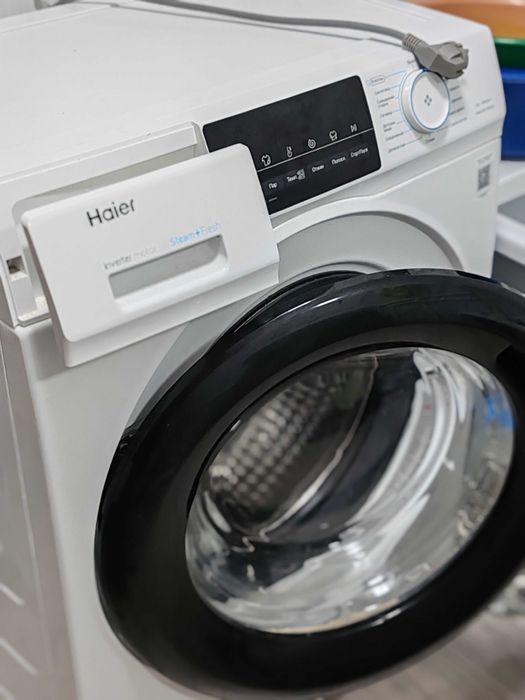 Стиральная машина автомат Haier 6кг
