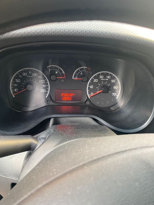 Vand Fiat Doblo Multijet