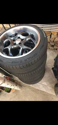 Jante 5x100 r17 215/45/r17