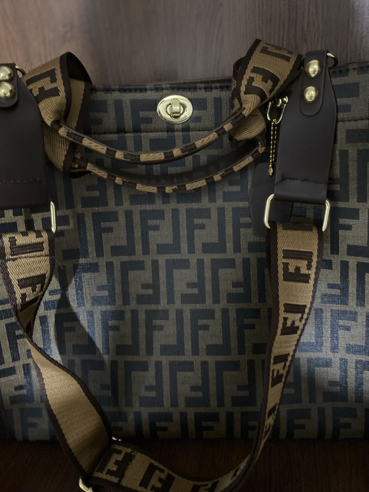 Fendi сумка качество супер