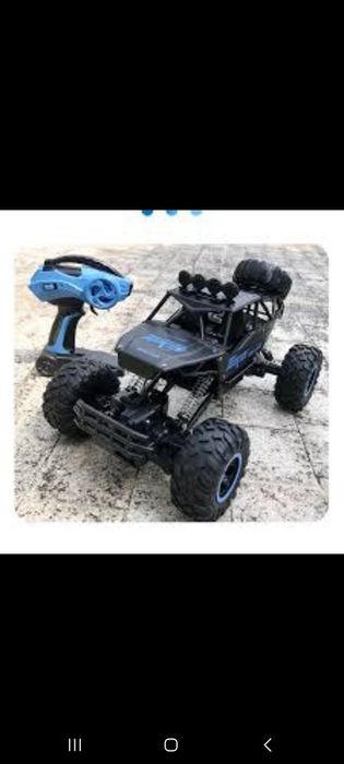 Noi! Masinute mari 4x4 offroad Lichidare stoc