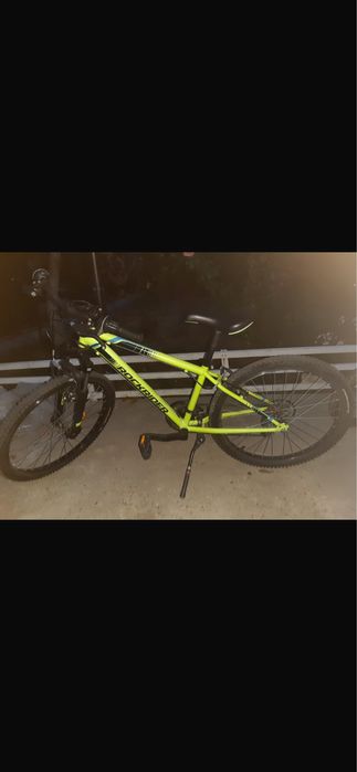 Bicicleta Rockrider