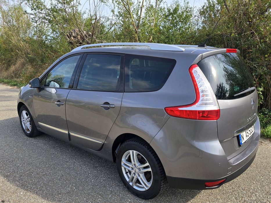 Renault Grand Scenic Euro 6 Bose