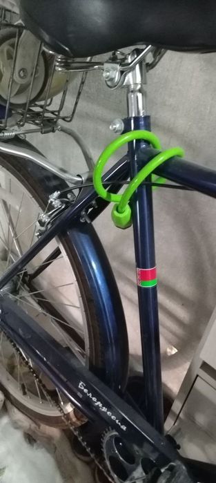 Velosiped sotiladi