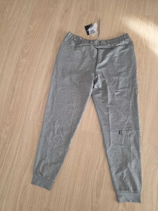 PUMA pantaloni de trening Gri marime XL