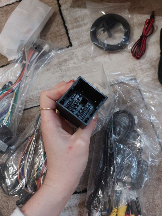 Navigație Android 9/10 inch Dedicată CITROEN C5 AIRCROSS / 4008 / 5008