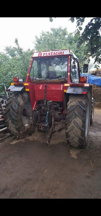 Tractor fiat agri 80 90 4x4