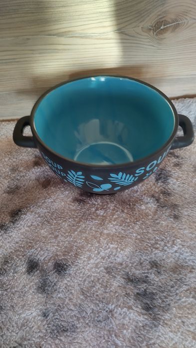 Чаша за супа и мюсли