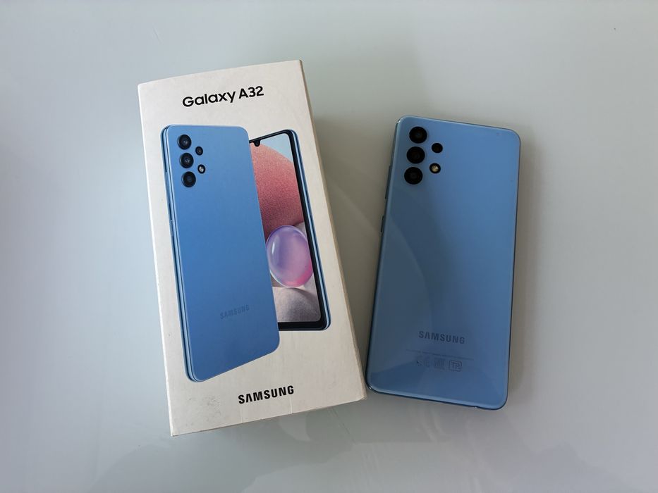 Продаю самсунг А32 Samsung A32