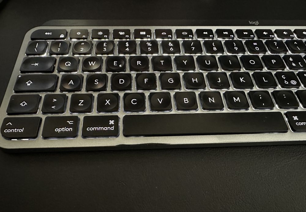 Tastatura Mx Keys for Mac (+windows)