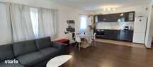 Apartament spatios 57 mp, mobilat modern, zona Eroilor