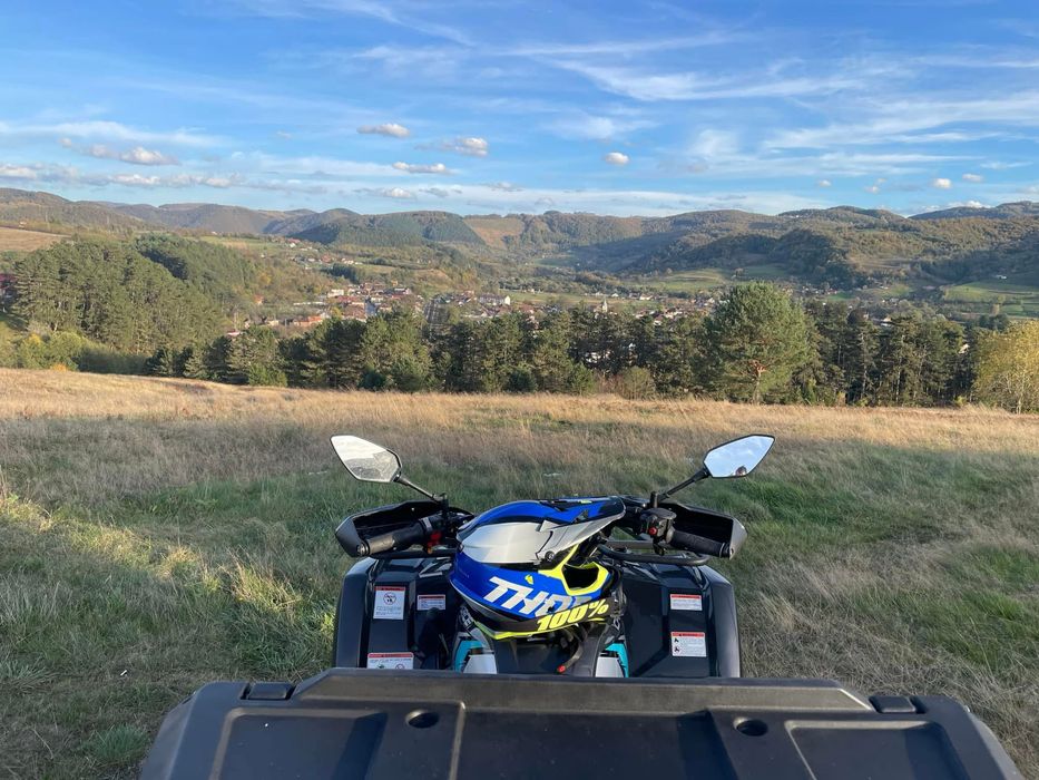 Cf moto450s an 2022 editie limitata