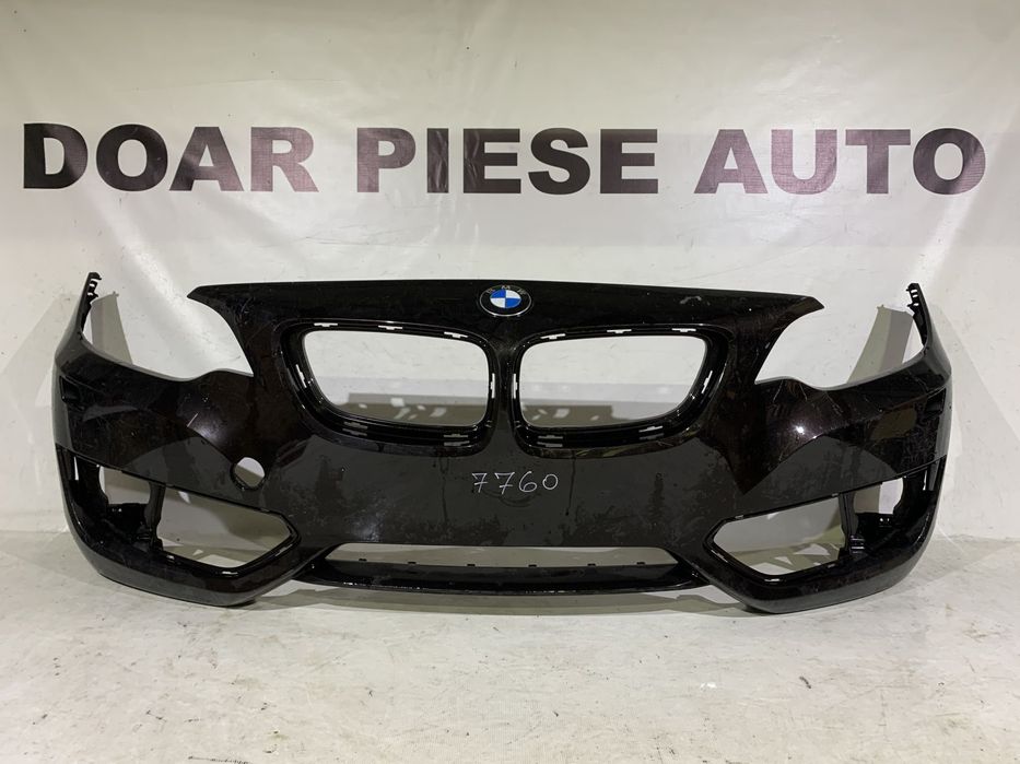 Bara fata BMW Seria 2, F22, F23, 2014, 2015, 2016, 2017, 2018.