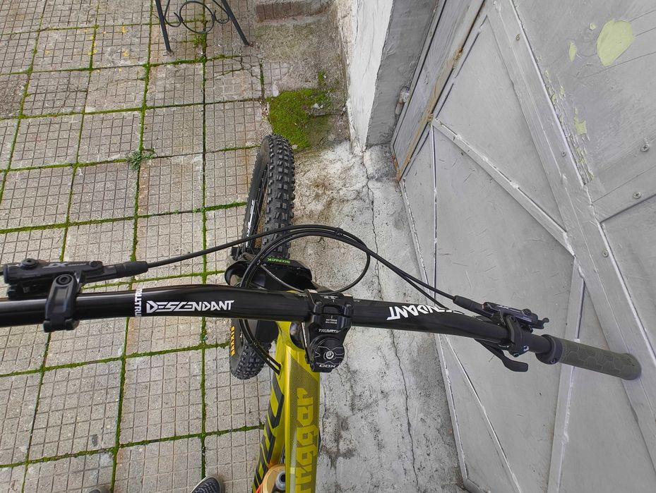 Drag TRIGGER 5 custom