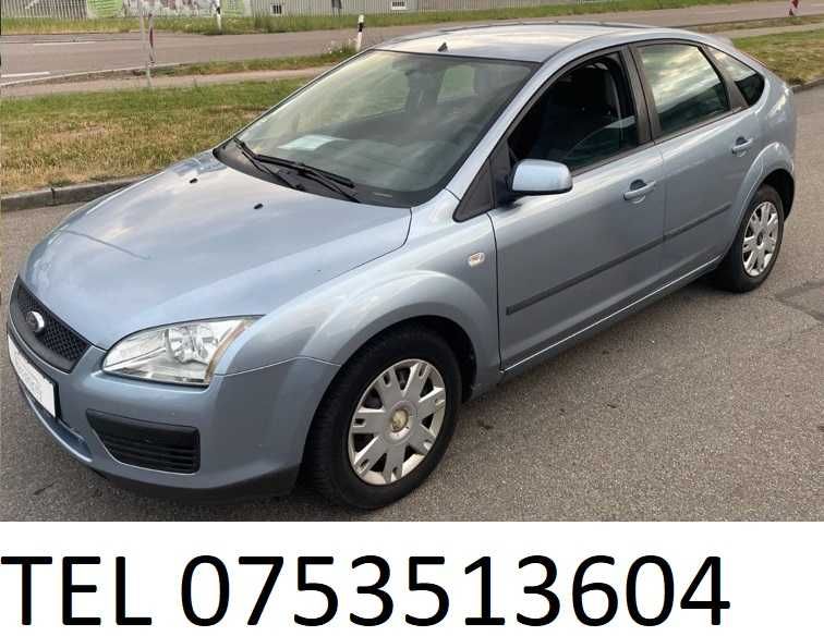 Portiera Stanga,portiera Dreapta Ford Focus 2