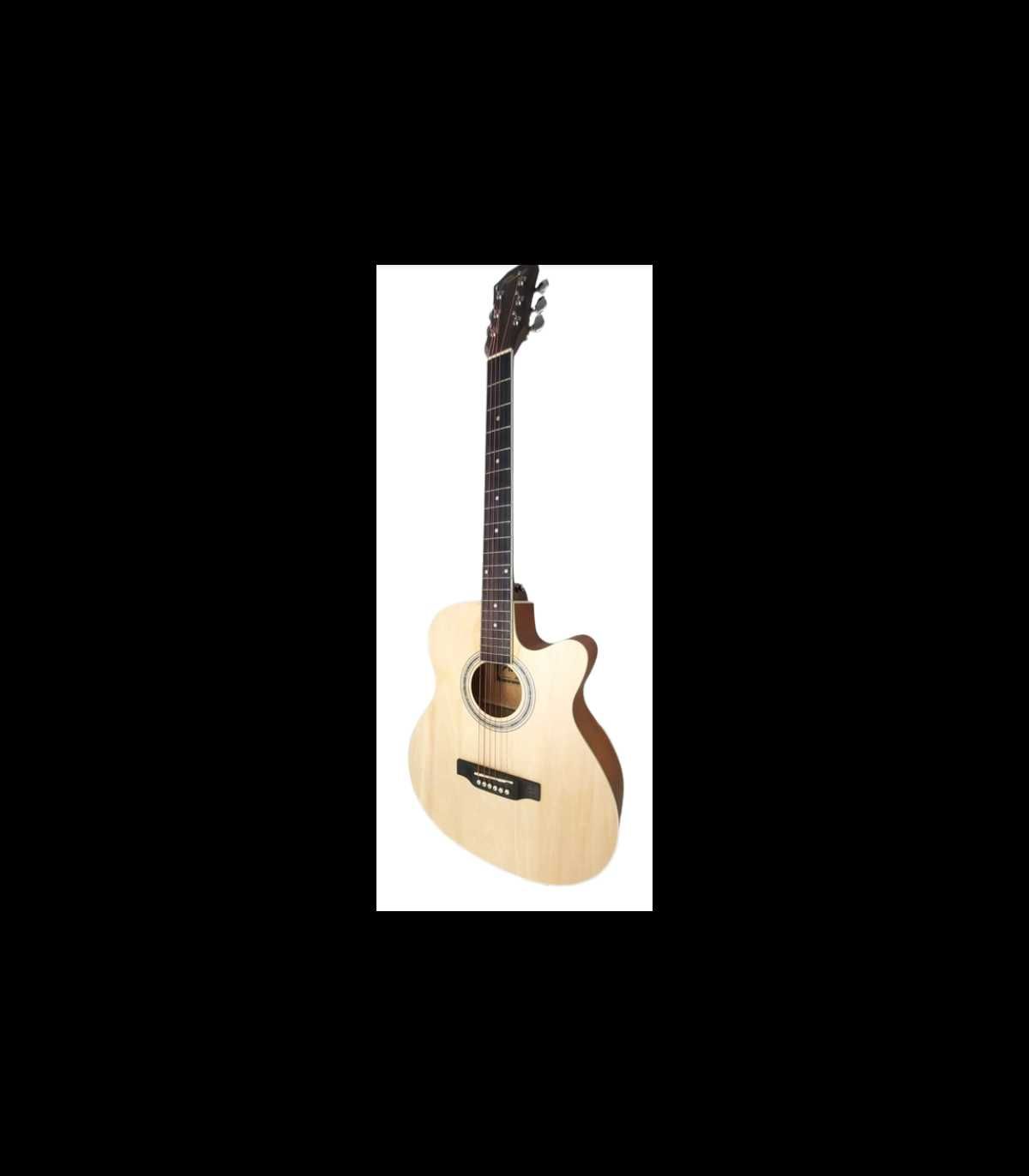 Chitara Acustica Cutway FLAME MJG 40M