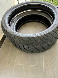 Anvelopa (ambele) moto 170/60 R17 + 120/70 R19