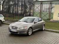 Jaguar xf 2008 2.7