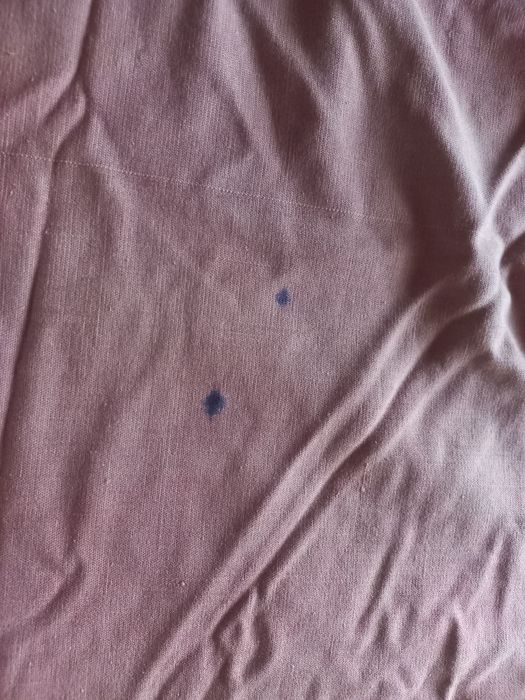 Față de masă plușată cu franjuri, 135/120 URSS