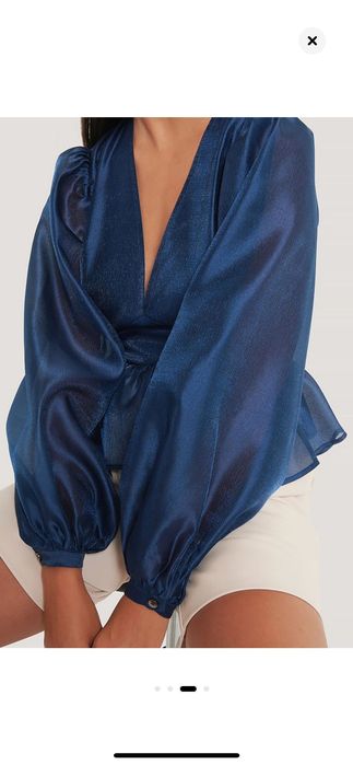 Bluza eleganta noua cu eticheta