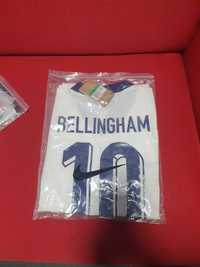 Tricou EURO 2024 Bellingham England