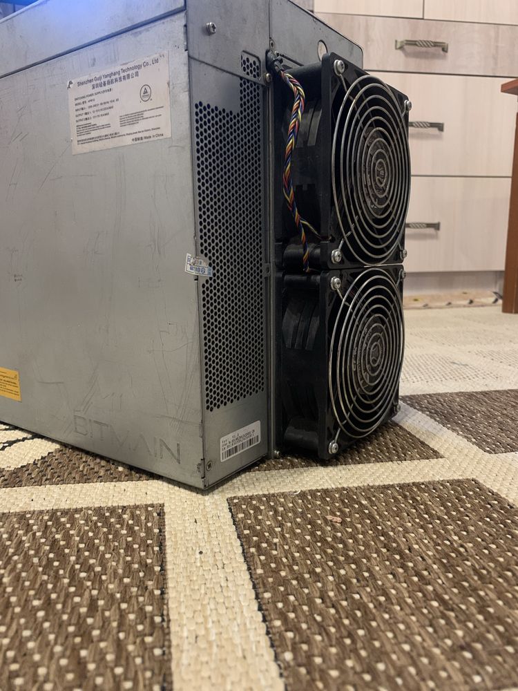 Antminer S19 PRO-110TH