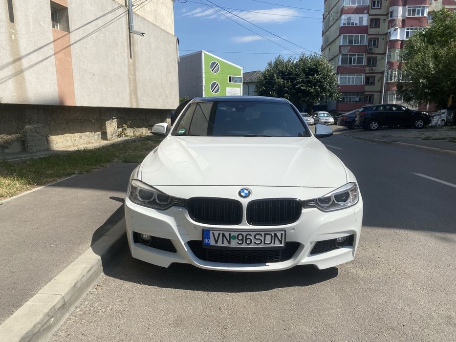 Bmw 330d.