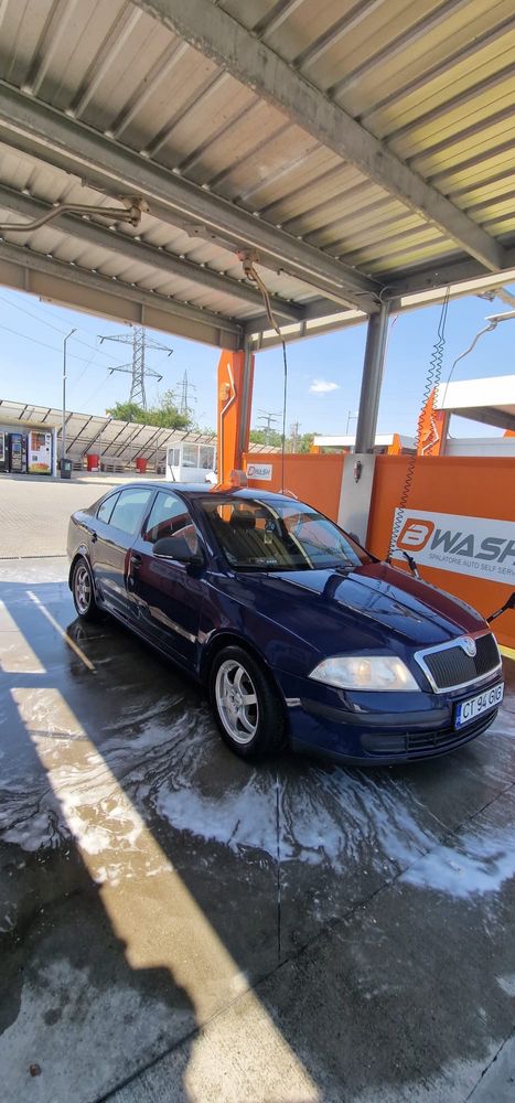 Skoda Octavia 2 - 1.6 benzină, an 2012,Fiabilă, Economică, Întretinută
