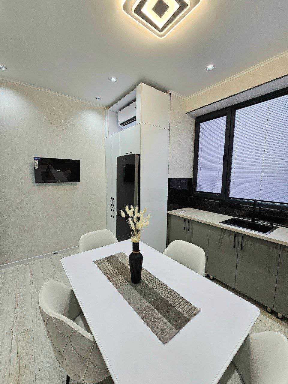 ПРОДАЕТСЯ на: ул. Шота Руставели  ЖК Prestige Gardens 2/7/14 52м2