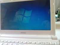 Laptop msi Windows 7