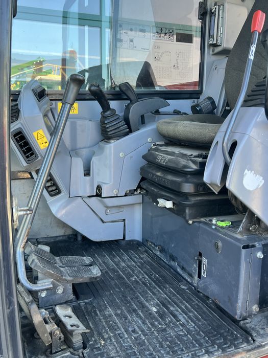 Excavator Kubota kx080-4– 2013 | Stare excelentă | Germania