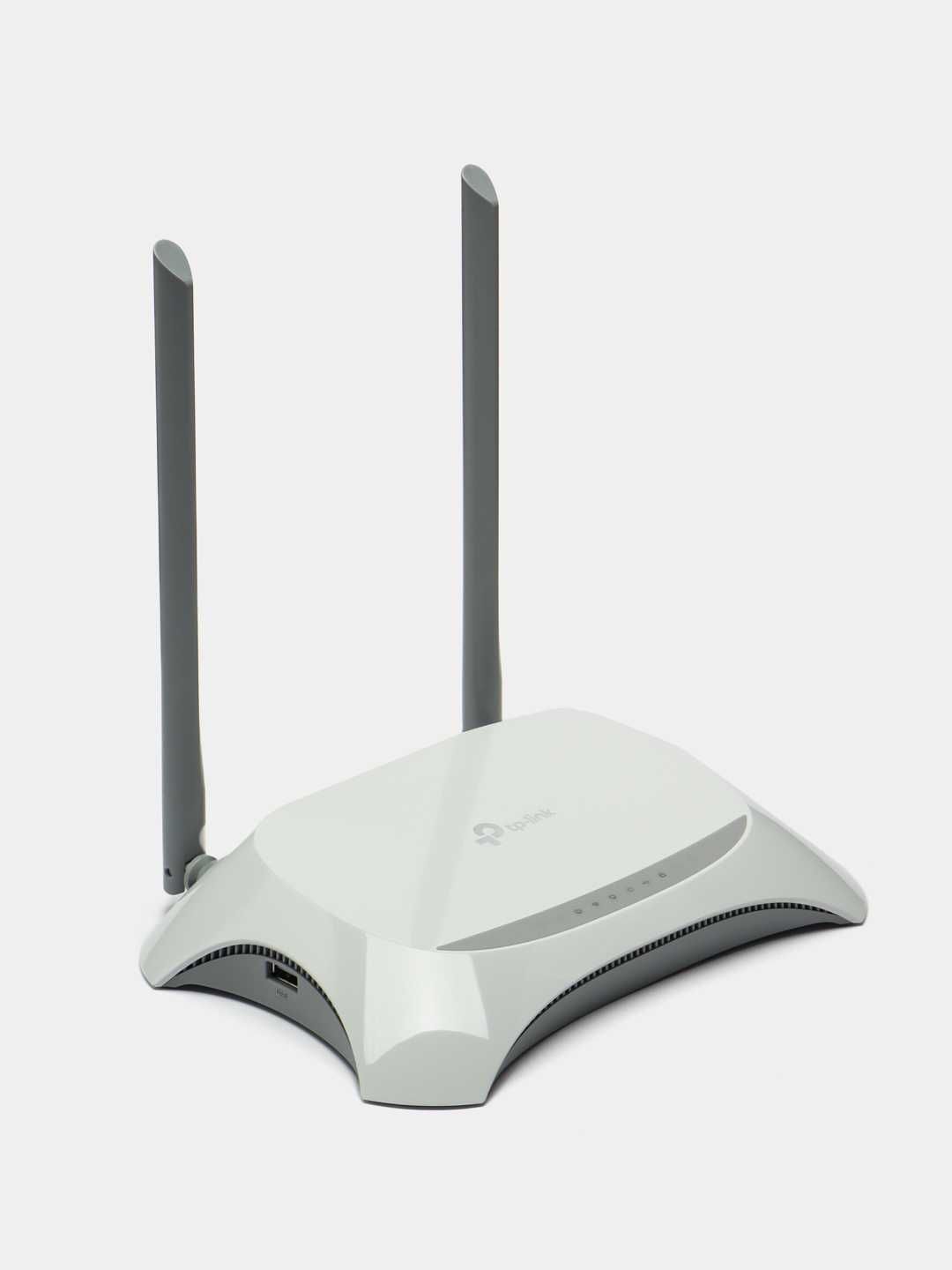 Вай-Фай роутер TP-LINK TL-WR842N VLAN ОПТИКА IPTV Порт USB для 3G/4G