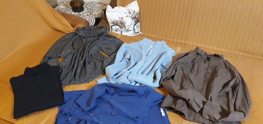 Lot de haine dama mar. L/XL