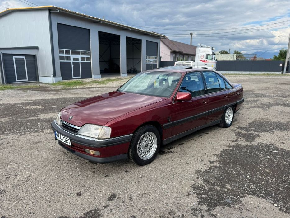 Opel omega clima scaune încalzite automat eventual variante