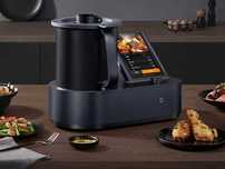 Умный кулинарный Mi Smart Cooking Robot 35 кухонных приборов Global