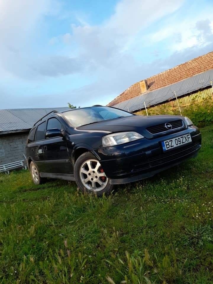 Opel Astra G 1.6 8v,GPL omologat,PROPRIETAR