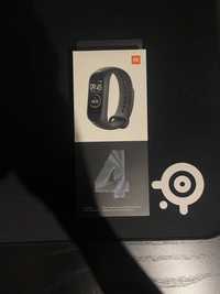 Фитнес браслет Xiaomi Mi Band 4 Black