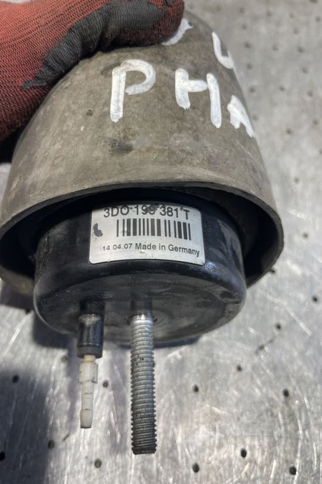 Tampon motor 3D0 199 381 T Volkswagen VW Phaeton prima generatie (fac