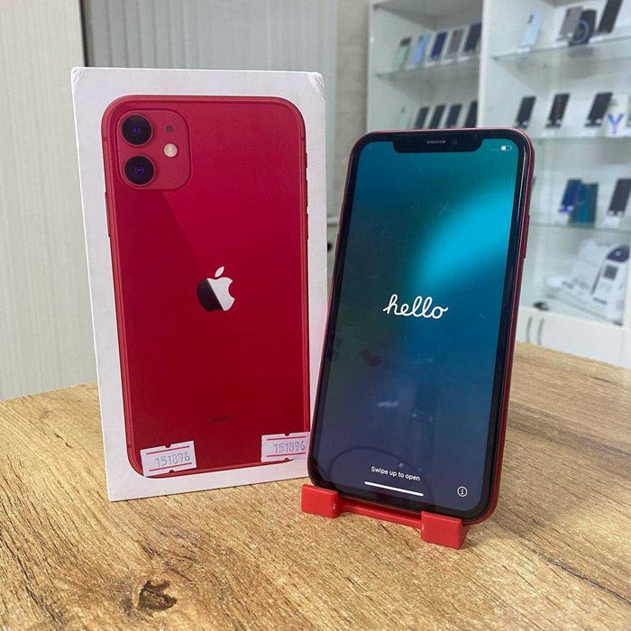 Сотовый телефон Apple iPhone 11 64GB / sk151896