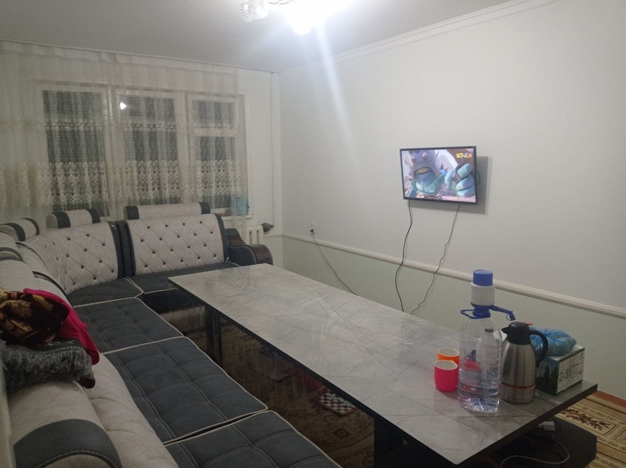 Arenda Chilonzor 24, Kafe moskva 2xona