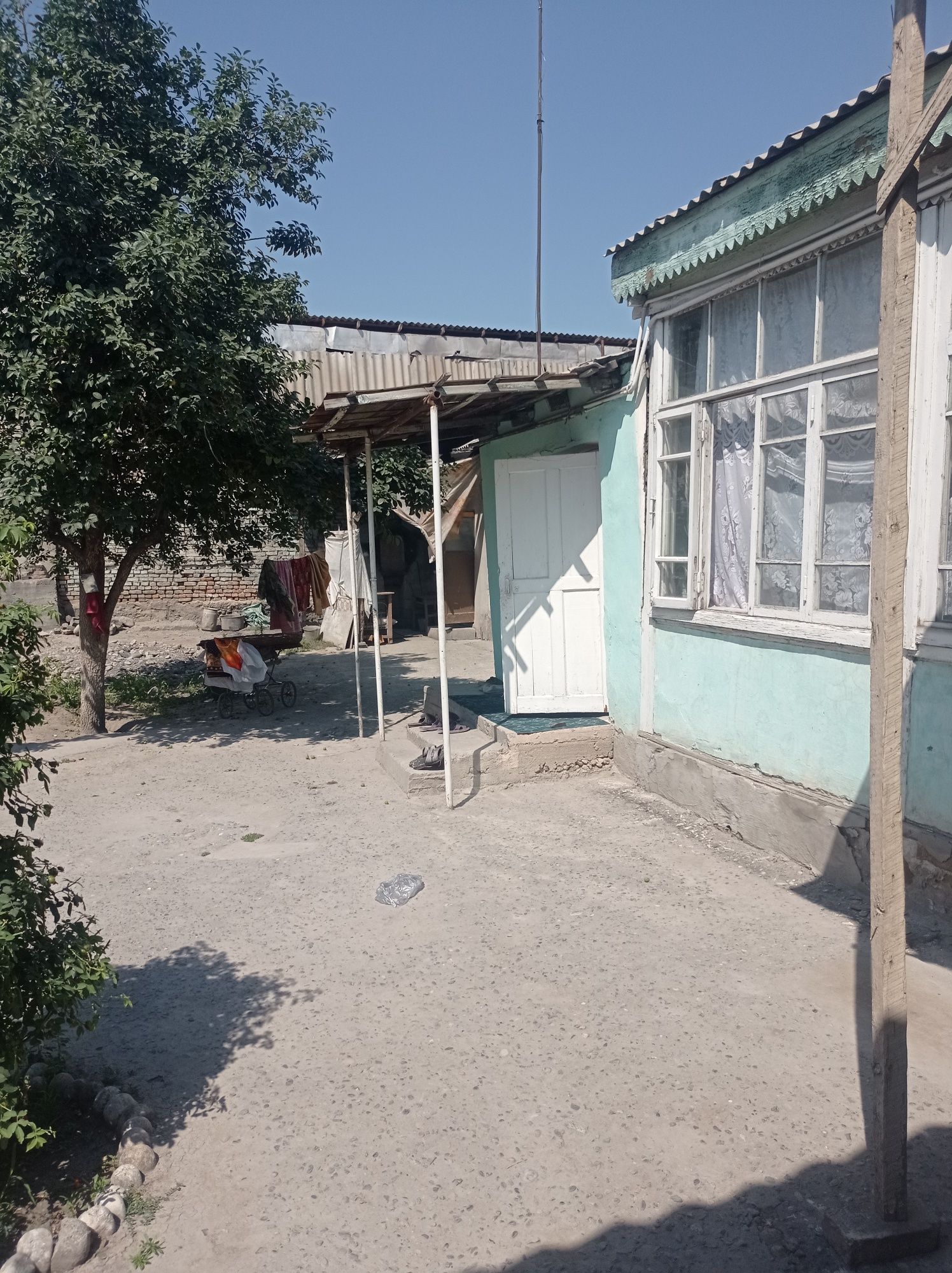 Уй сотилади 5сотих